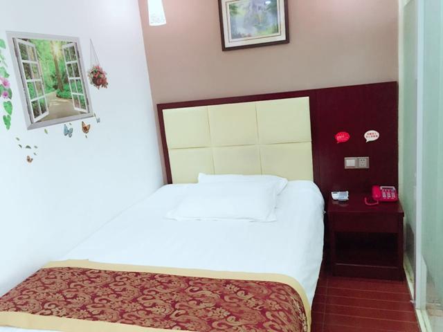 Thank Inn Chain Hotel Jiangsu Suzhou likou Metro Station Exterior foto